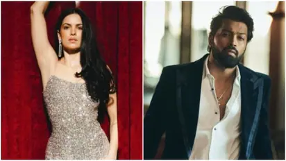 Natasa Stankovic slams divorce rumors with Hardik Pandya with THIS new Instagram post