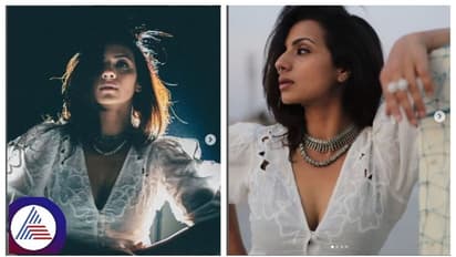 ಕ್ಯಾಮೆರಾ ಮುಂದೆ ಏನೋ ಆಗೋಯ್ತು, ಮರುದಿನ ಮತ್ತೆ ಅದೇ ಸ್ಪಾಟ್‌ಗೇ ಹೋದೆ: ಶ್ರುತಿ ಹರಿಹರನ್!