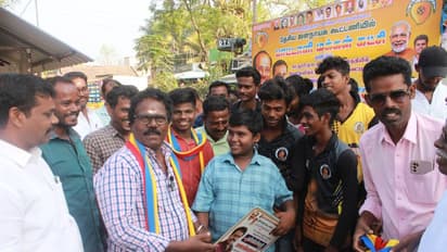 PMK: மக்களுக்கு அரசியல் புரிதல் இல்லை; தோல்வி குறித்து நடிகர் தங்கர் பச்சான் காட்டம்