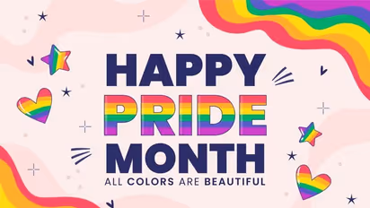 Pride Month: LGBTQ+ Pride Poems to Read This Month