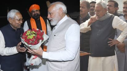 ಮೋದಿ, ಅಮಿತ್ ಶಾ ಮುಂದೆ ಮಹತ್ವದ ಬೇಡಿಕೆ ಇಟ್ಟ ನಿತೀಶ್ ಕುಮಾರ್?