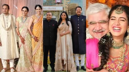 Arun Russell Mehta, Ajay Piramal or Viren Merchant? Who is the richest Mukesh Ambani in-law?