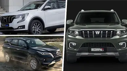 Top 5 preferred cars by Indian politicians