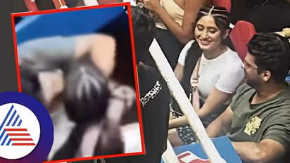 ಕದ್ದುಮುಚ್ಚಿ ಥಾಯ್ಲೆಂಡ್ ಪ್ರವಾಸ, ಸೀರಿಯಲ್ ನಟ-ನಟಿಯ ಕಿಸ್ಸಿಂಗ್ ವಿಡಿಯೋ ವೈರಲ್!