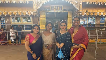 ನಕ್ಷತ್ರ ಫೇಮ್ ನಟಿ ವಿಜಯಲಕ್ಷ್ಮಿಗೆ ಭರ್ಜರಿ ಸರ್ಪ್ರೈಸ್ ಕೊಟ್ಟ ಲಕ್ಷಣ ಸೀರಿಯಲ್ ಗ್ಯಾಂಗ್!