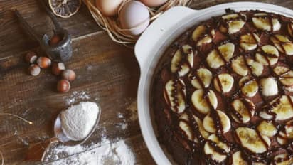  Easy Recipe: Chocolate Banana Cake Without an Oven