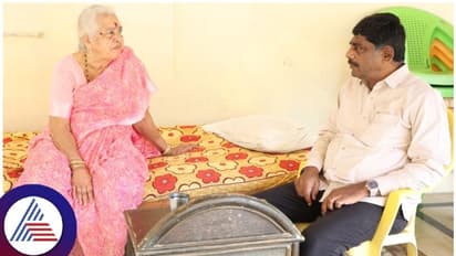 ತಾಯಿ ಮಡಿಲು ಸೇರಿದ ಮಾಜಿ ಸಂಸದ ಡಿ.ಕೆ. ಸುರೇಶ್; ಮರೆಯಾಗುವುದೇ ಸೋಲಿನ ನೋವು