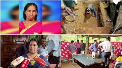 അമ്മയുടെ മരണത്തിൽ ദുരൂഹത തോന്നി ദഹിപ്പിച്ചില്ല; 2 വർഷത്തിന് ശേഷം റീപോസ്റ്റുമോർട്ടം, മൃതദേഹം പുറത്തെടുത്തു