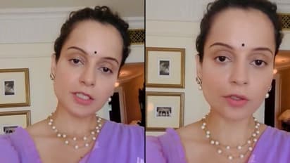 'Concerned about terrorism in Punjab': Kangana Ranaut on CISF constable slapping her in Chandigarh (WATCH)