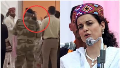 കങ്കണയുടെ പരാതിയിൽ 3 മണിക്കൂറിൽ നടപടിയെടുത്ത് സിഐഎസ്എഫ്, 'മുഖത്തടി' ആരോപണത്തിൽ ഉദ്യോഗസ്ഥക്ക് സസ്പെൻഷൻ; കേസും