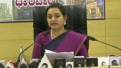 ಧಾರವಾಡ ಜಿಲ್ಲೆಯ ಎಲ್ಲ ಸರ್ಕಾರಿ ನೌಕರರು ಸೆ.14, 15ರಂದು ಕರ್ತವ್ಯ ನಿರ್ವಹಿಸಬೇಕು: ಡಿಸಿ ದಿವ್ಯ ಪ್ರಭು