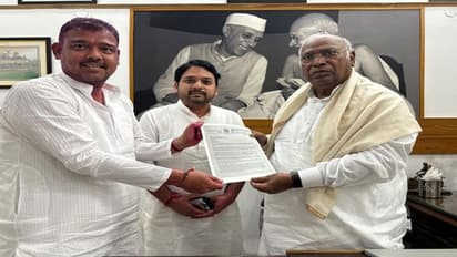 இந்தியா கூட்டணி எம்.பி.க்களின் எண்ணிக்கை உயர்வு: யார் இந்த சுயேச்சை விஷால் பாட்டீல்?