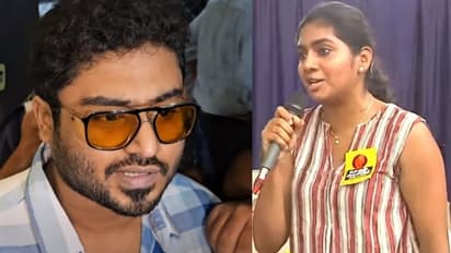 നിമിഷ സജയന് എതിരായ സൈബര്‍ ആക്രമണം; പ്രതികരണവുമായി ഗോകുല്‍ സുരേഷ്