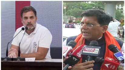 'സ്റ്റോക്ക് മാർക്കറ്റ് അഴിമതി ആരോപണം തെറ്റ്'; തെരഞ്ഞെടുപ്പ് പരാജയത്തിന്റെ നിരാശയാണ് രാഹുലിനെന്ന് പീയൂഷ് ​ഗോയൽ