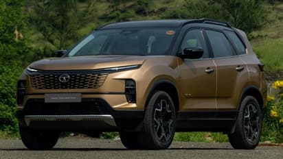 2025 ടാറ്റ സഫാരി എത്തുന്നു, കൂടുതൽ പവറും പെട്രോൾ പതിപ്പും