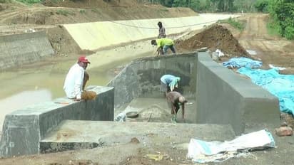 ಕೊಡಗು: ಸೋರಿಕೆಯಿಲ್ಲದೆ ಕೃಷಿ ಭೂಮಿಗೆ ಹರಿಯಲಿದೆಯಾ ಹಾರಂಗಿ ನೀರು?