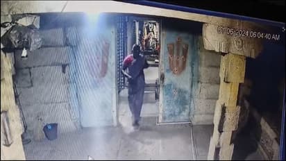 Theft: கள்ளக்குறிச்சியில் அம்மன் கழுத்தில் இருந்த தங்க காசு மாயம்; பெண் பக்தைக்கு வலைவீச்சு