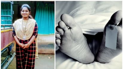 പാലക്കാട് യുവതിയെ തൂങ്ങി മരിച്ച നിലയിൽ കണ്ടെത്തി