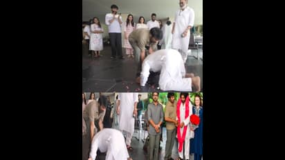 Pawan Kalyan : ராம் சரணிடம் வட்டிக்கு கடன் வாங்கி ஏமாற்றிய பவன் கல்யாண்... ஒரு பெரிய மனுஷன் பண்ற வேலையா இது..!