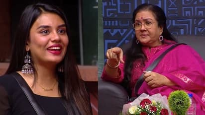 ബിഗ് ബോസില് നിന്ന് പോകണമെന്നാണ് തോന്നുന്നതെന്ന് ജാസ്മിന്; അത് എന്തുകൊണ്ടാണെന്ന് ഉര്വ്വശി