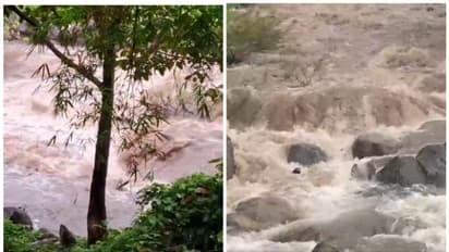 കോഴിക്കോട് മാവട്ടം വനമേഖലയിൽ ഉരുൾപൊട്ടൽ; പുഴയോരത്ത് താമസിക്കുന്നവർക്ക് ജാഗ്രതാ നിർദേശം