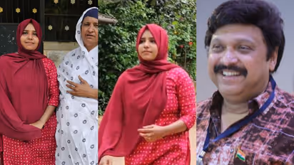 18 വീൽ ട്രക്ക് ഓടിക്കുന്ന നിഷ ബർക്കത്തിന് ഒരു മോഹം, ആനവണ്ടിയുടെ വളയം പിടിക്കണം! മന്ത്രി ഗണേഷിന്റെ പച്ചക്കൊടി