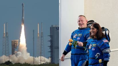 സാങ്കേതിക പ്രശ്നങ്ങൾ അതിജീവിച്ച് ബോയിങ് സ്റ്റാർലൈനർ പേടകം, അന്താരാഷ്ട്ര ബഹിരാകാശ നിലയത്തിലെത്തി