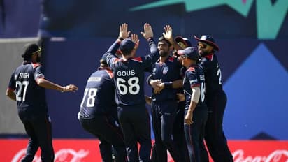 T20 World Cup 2024: USA stuns Pakistan in a thrilling super over win