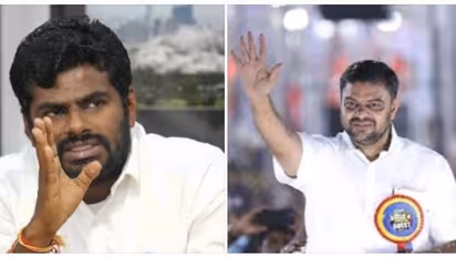 SDPI : பித்து பிடித்தது போல பேசும் அண்ணாமலை... எஸ்டிபிஐ பற்றி பேச எந்த அருகதையும் இல்லை- சீறும் நெல்லை முபாரக்