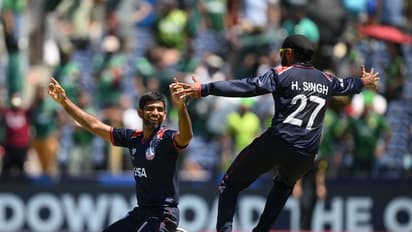 'Raise pay by 60 percent': Oracle flooded with bizarre requests For T20 WC Hero Saurabh Netravalkar