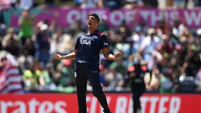 அண்டர் 19 உலகக் கோப்பையில் கேஎல் ராகுல், ஜெயதேவ் உனத்கட் உடன் விளையாடிய சவுரப் நெட்ரவால்கர்!