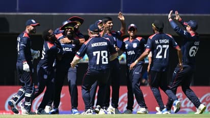 USA vs ENG T20 WC 2024: 3ஆவது போட்டியிலும் தோல்வி; முதல் அணியாக வெளியேறிய அமெரிக்கா!
