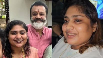 അച്ഛൻ നാട്ടുകാർക്ക് വേണ്ടി നടുവൊടിഞ്ഞാണ് പണി എടുക്കുന്നത്, ജയിച്ചില്ലേലും മാറ്റമുണ്ടാവില്ല: ഭാ​ഗ്യ സുരേഷ്