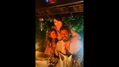 ಕೂರ್ಗ್‌ನಲ್ಲಿ ಹುಟ್ಟುಹಬ್ಬ ಆಚರಿಸಿಕೊಂಡ ಕಾವ್ಯಾ ಗೌಡ; ಪುನೀತ್‌ ರಾಜ್‌ಕುಮಾರ್ ನೆಟ್ಟ ಗಿಡ ನೋಡಿ ಶಾಕ್!