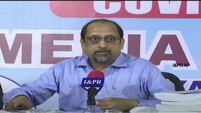 ఏపీకి కొత్త సీఎస్.. జవహర్ రెడ్డికి ట్రాన్స్ఫర్