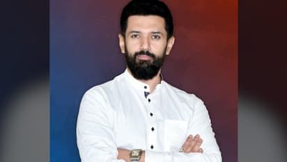 Chirag Paswan elected leader of LJP (Ram Vilas) Parliamentary Party