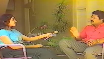 'പാരകളുണ്ടോ? സുരേഷ് ഒരു സോപ്പാണോ?': അന്ന് സുരേഷ് ഗോപിയുടെ ഉത്തരങ്ങള്‍, ആദ്യത്തെ അഭിമുഖം വൈറല്‍