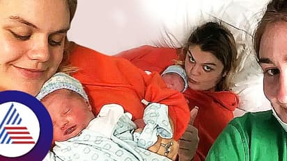 20ನೇ ಹುಟ್ಟುಹಬ್ಬದಲ್ಲಿ ಹೊಟ್ಟೆ ನೋವೆಂದು ಟಾಯ್ಲೆಟ್ಗೆ ಹೋದವಳಿಗೆ ಹುಟ್ಟಿದ ಮಗು!