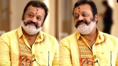 സുരേഷ് ഗോപിയുടെ വൈറല്‍ ഷര്‍ട്ടില്‍ ഒളിഞ്ഞിരിക്കുന്നത് ഖജുരാഹോ പെയിന്‍റിങ്; ഡിസൈനര്‍ ഇവിടെയുണ്ട്