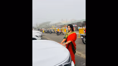 21ನೇ ಬರ್ತ್‌ಡೇಗೆ ದುಬಾರಿ ಕಾರು ಖರೀದಿಸಿದ ರಾಮಚಾರಿ ಬೆಡಗಿ ಮೌನ ಗುಡ್ಡೆಮನೆ