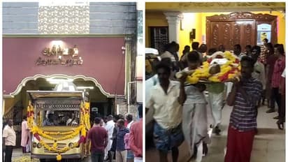 சொத்து தகராறு; தந்தையின் உடலுக்கு அனுமதி மறுத்து கதவை பூட்டி சென்ற இளைய மகன் - மயிலாடுதுறையில் பரபரப்பு