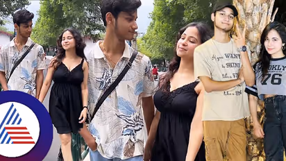 Viral Video : ಮಗನ ಜೊತೆ ಇಷ್ಟೊಂದು ಕ್ಲೋಸ್…! ಇದ್ಯಾಕೋ ಸರಿಯಿಲ್ಲ ಎಂದ ನೆಟ್ಟಿಗರು