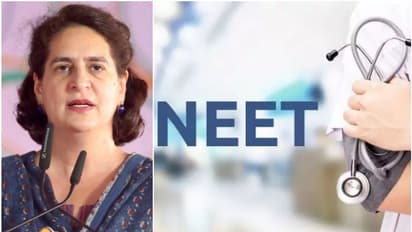 നീറ്റ് പരീക്ഷ വിവാദം പുകയുന്നു; വിശദ പരിശോധനയ്ക്കായി കേന്ദ്ര വിദ്യാഭ്യാസ മന്ത്രാലയം, സർക്കാരിനെതിരെ പ്രിയങ്ക