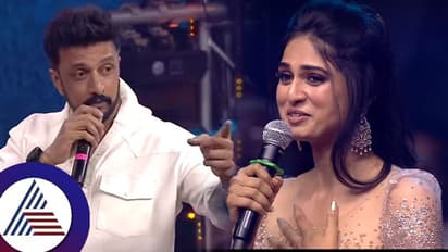 'ಕೋಟಿ' ಚಿತ್ರದ ನಾಯಕಿ ಮೋಕ್ಷಾ ಒಂದು ವಾರ ಸ್ನಾನ ಮಾಡಲ್ವಂತೆ- ನಟಿ ಕೊಟ್ಟ ಕಾರಣ ಹೀಗಿದೆ ನೋಡಿ...