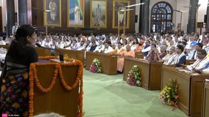 Rajnath Singh, Nitish Kumar and Chandrababu Naidu propose Narendra Modi for NDA leader: Top quotes