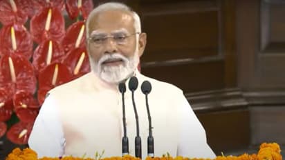 'പ്രവർത്തകർ ജമ്മു കാശ്മീരിലേതിനേക്കാൾ ത്യാഗം സഹിച്ചു'; കേരളത്തിലെ വിജയം രക്തസാക്ഷികള്ക്ക് സമര്പ്പിച്ച് മോദി