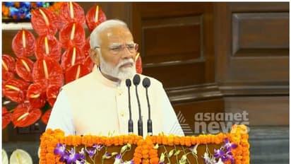 Congress unlikely to cross 100 seats in the next decade: PM Narendra Modi