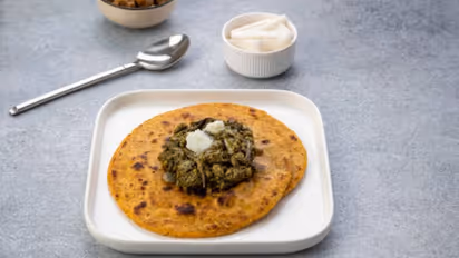 Authentic Punjabi Delight: Makki ki Roti and Sarson ka Saag Recipe