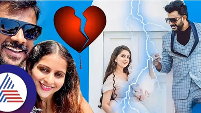 Sandalwood couple Chandan Shetty and Niveditha Gowda seek divorce at Bengaluru family court