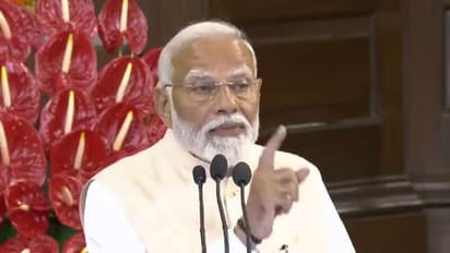 ಇವಿಎಂ ಅನುಮಾನಿಸಿದ ಕಾಂಗ್ರೆಸ್ಗೆ ಮೋದಿ ಚಾಟಿ